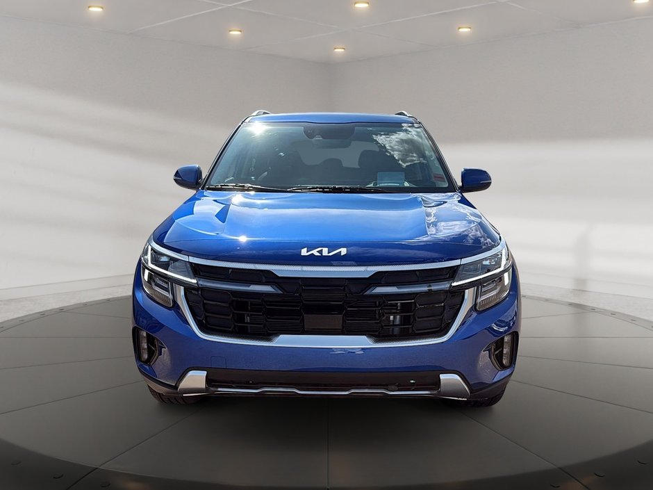 2026 Kia Seltos SX-1