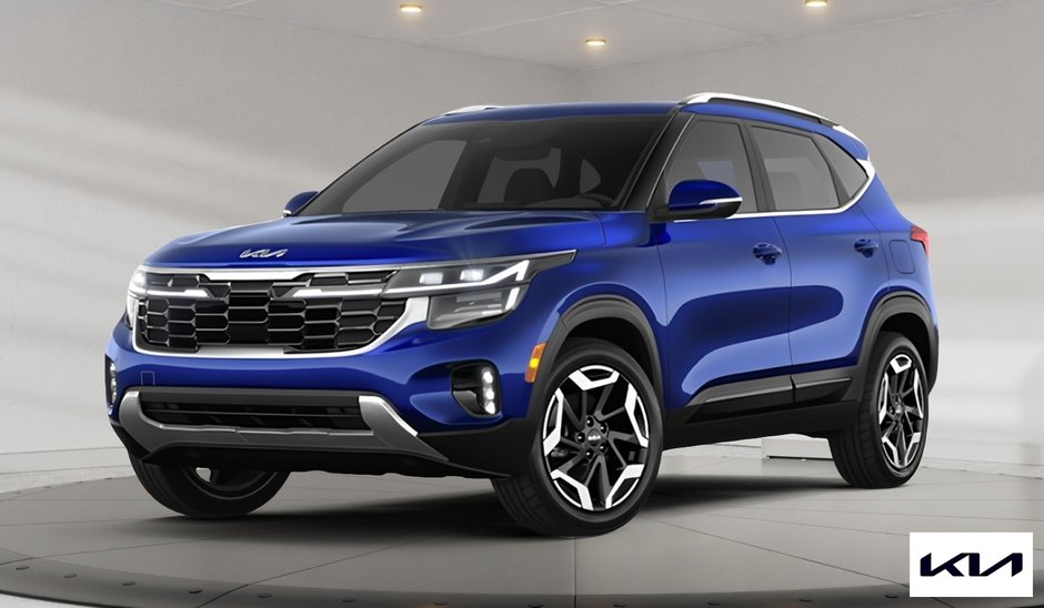 2026 Kia Seltos SX-0