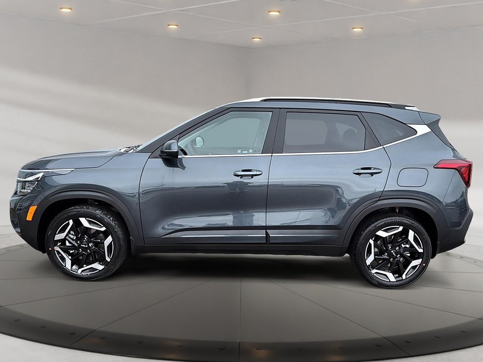 2026 Kia Seltos SX-4