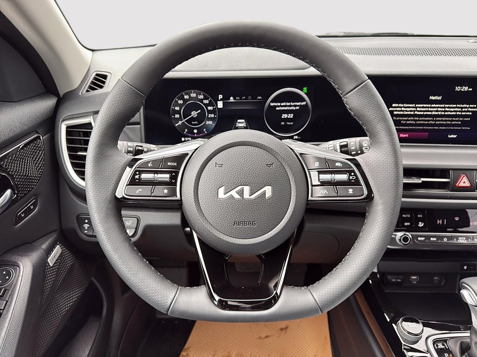 2026 Kia Seltos SX-11