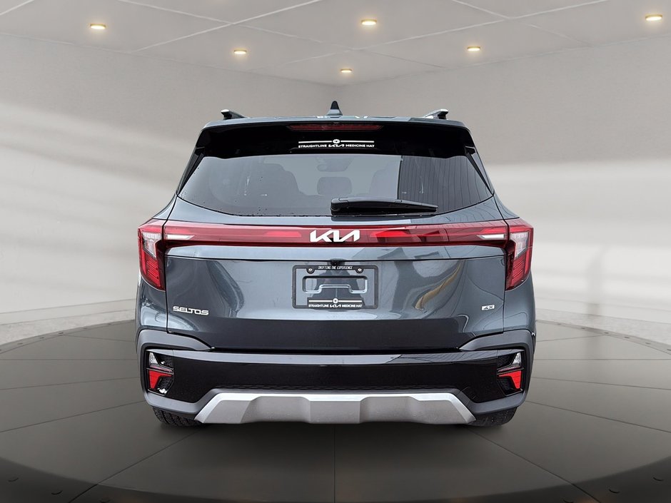 2026 Kia Seltos SX-2