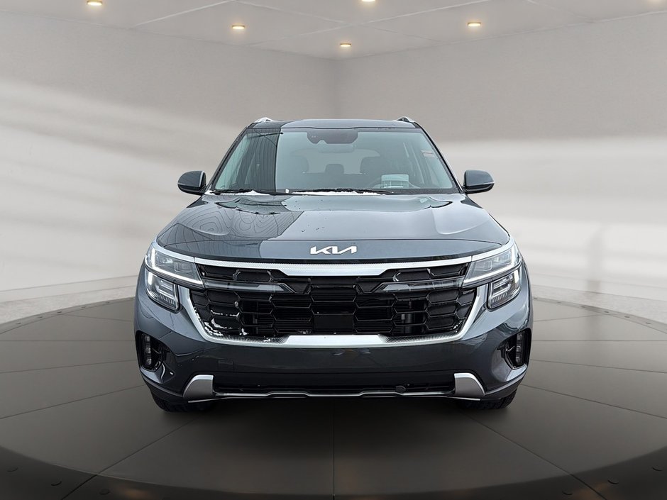 2026 Kia Seltos SX-1