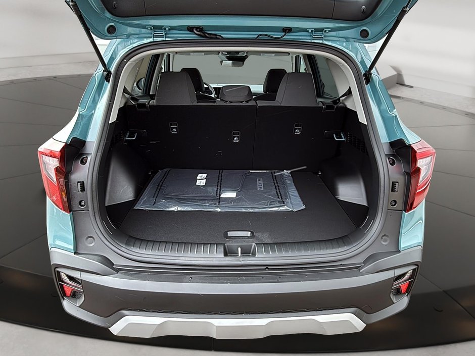 2026 Kia Seltos LX FWD-5