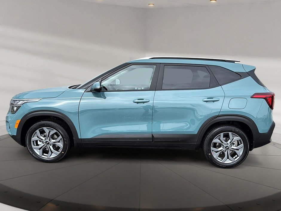 2026 Kia Seltos LX FWD-4