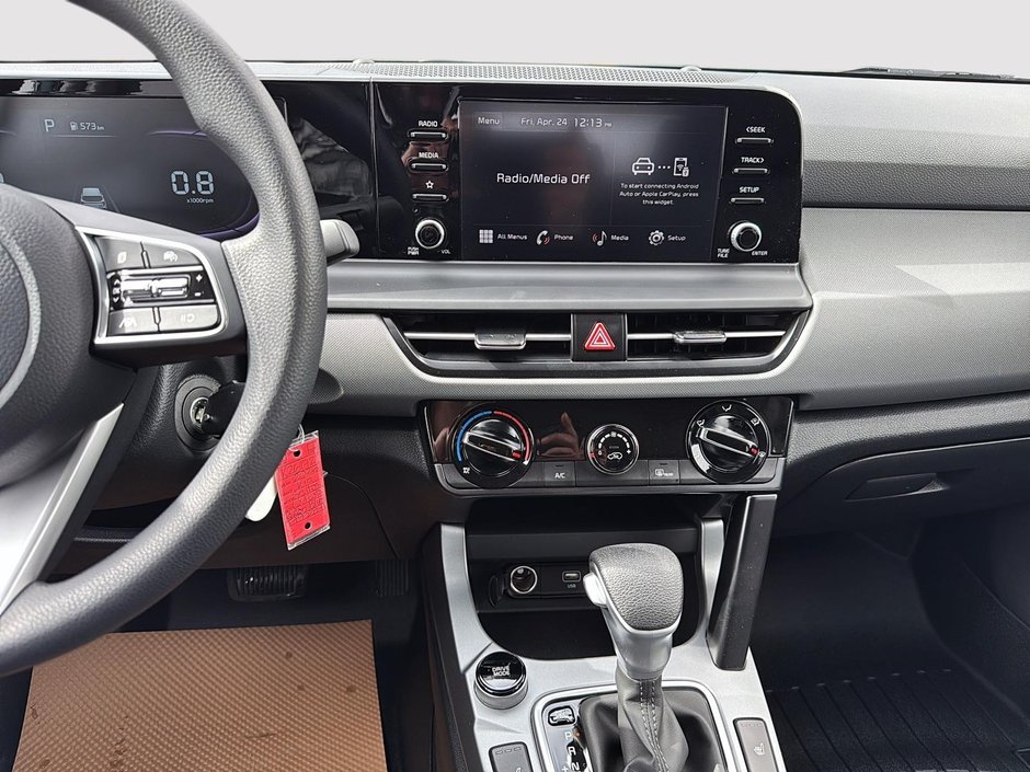 2026 Kia Seltos LX FWD-13