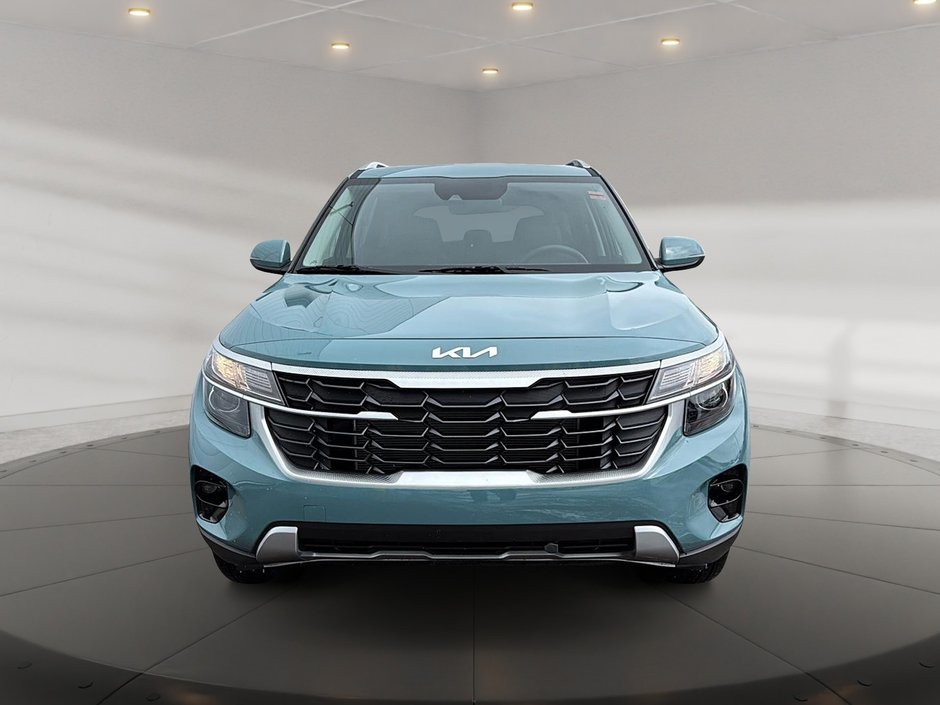 2026 Kia Seltos LX FWD-1