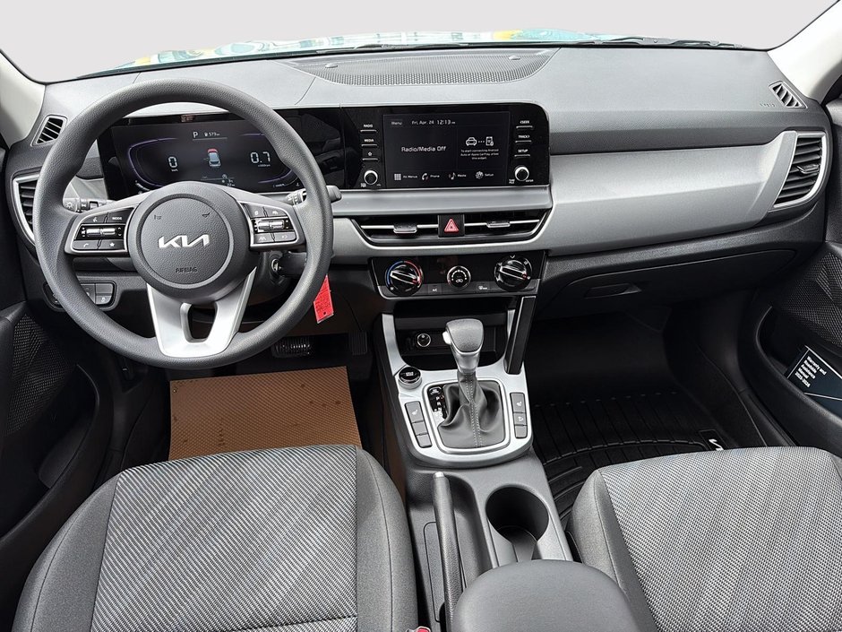 2026 Kia Seltos LX FWD-9