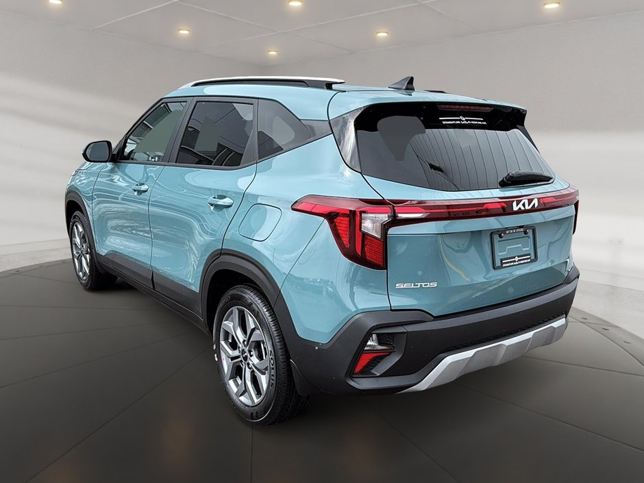2026 Kia Seltos LX FWD-3