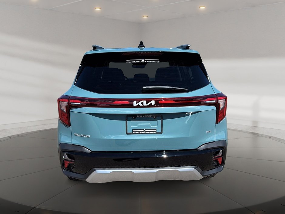 2026 Kia Seltos EX Premium-2