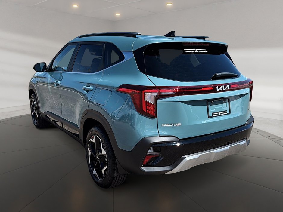 2026 Kia Seltos EX Premium-3