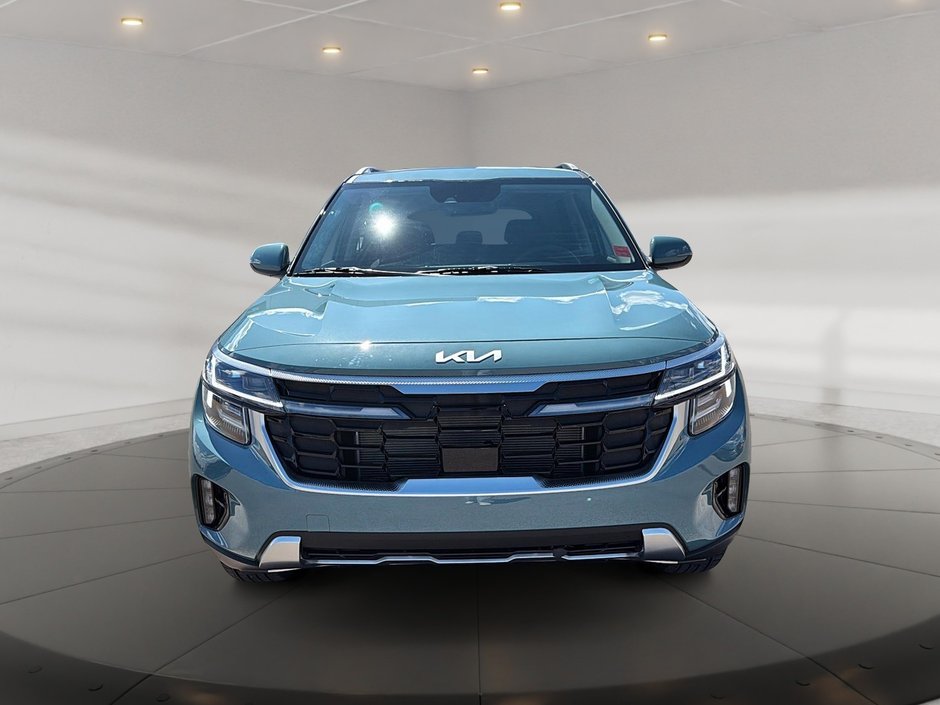 2026 Kia Seltos EX Premium-1
