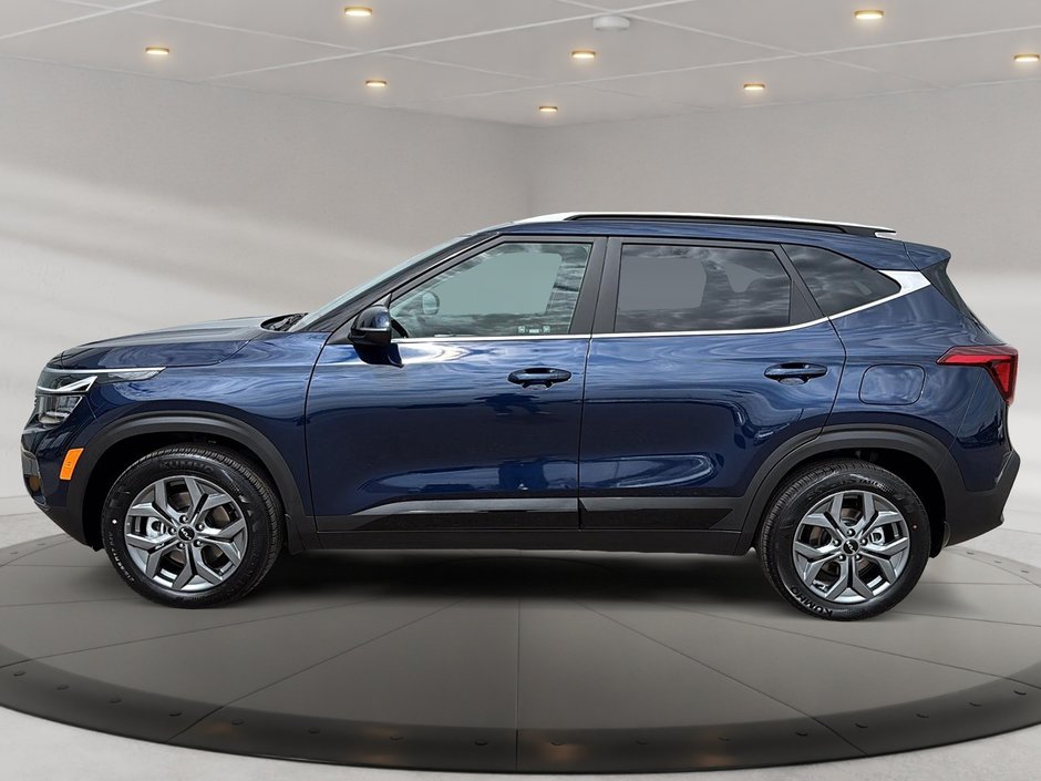 2026 Kia Seltos EX AWD, Sunroof, Heated Seats & Remote Start