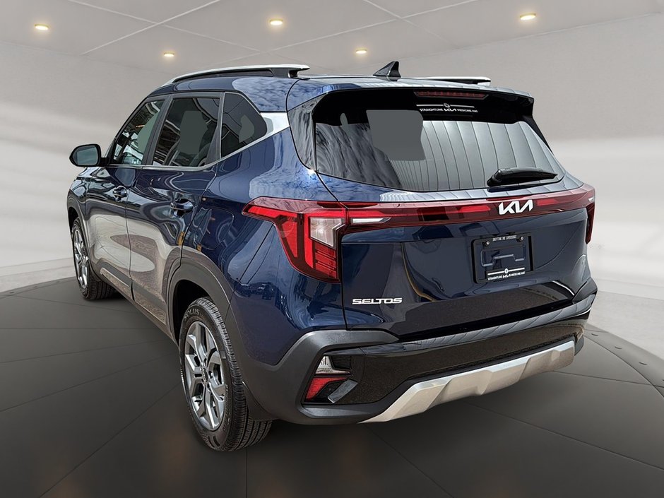 2026 Kia Seltos EX AWD, Sunroof, Heated Seats & Remote Start