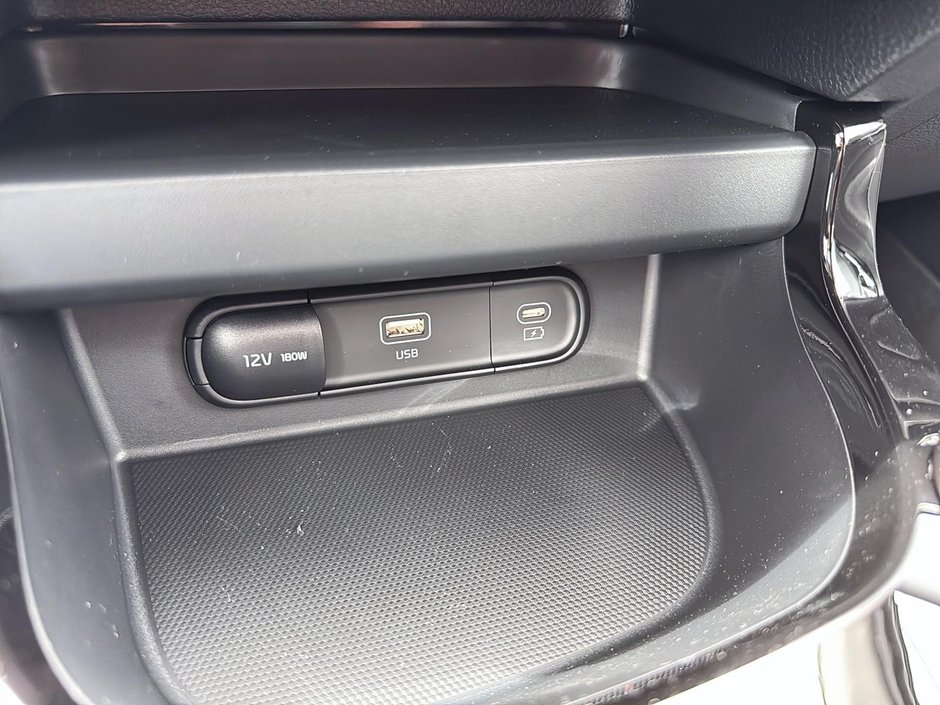 2026 Kia Seltos EX AWD, Sunroof, Heated Seats & Remote Start