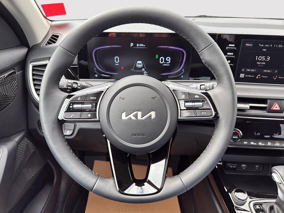 2026 Kia Seltos EX AWD, Sunroof, Heated Seats & Remote Start