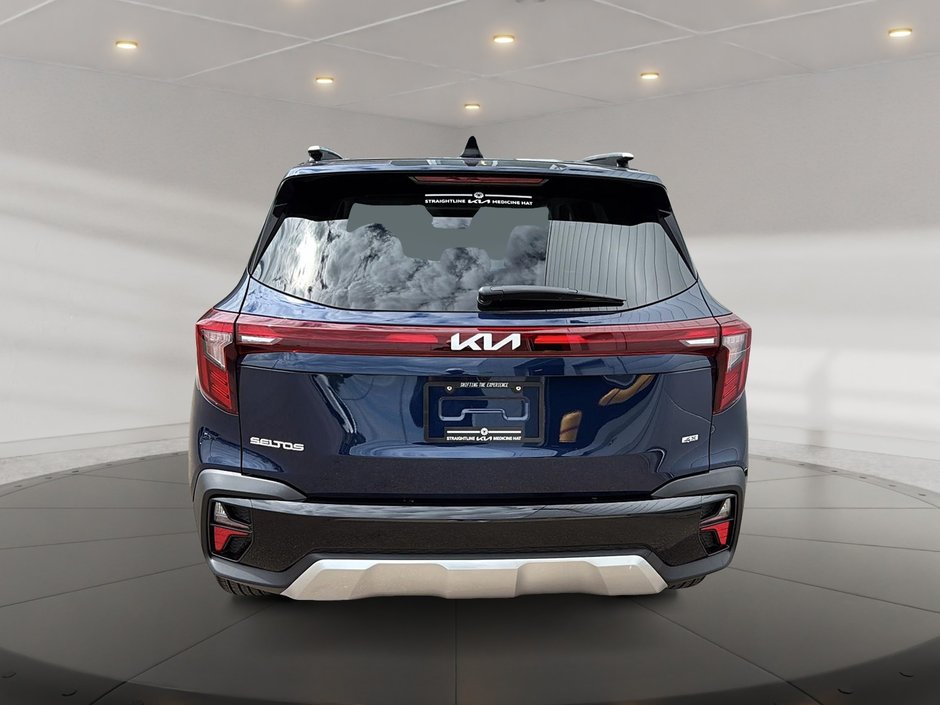 2026 Kia Seltos EX AWD, Sunroof, Heated Seats & Remote Start