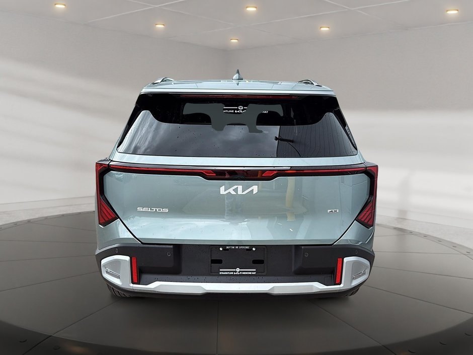 2027 Kia Seltos LX AWD Fully Redesigned, New Iceberg Green & AWD Capability