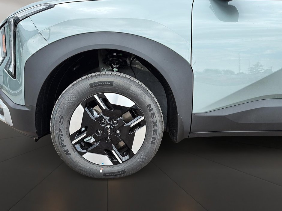 2027 Kia Seltos LX AWD Fully Redesigned, New Iceberg Green & AWD Capability