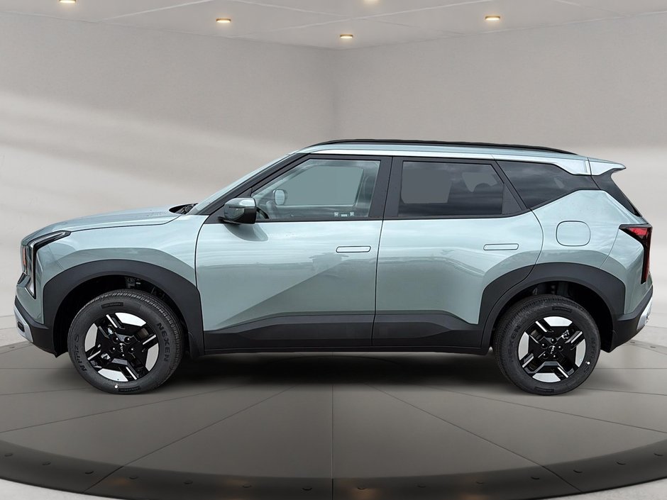 2027 Kia Seltos LX AWD Fully Redesigned, New Iceberg Green & AWD Capability