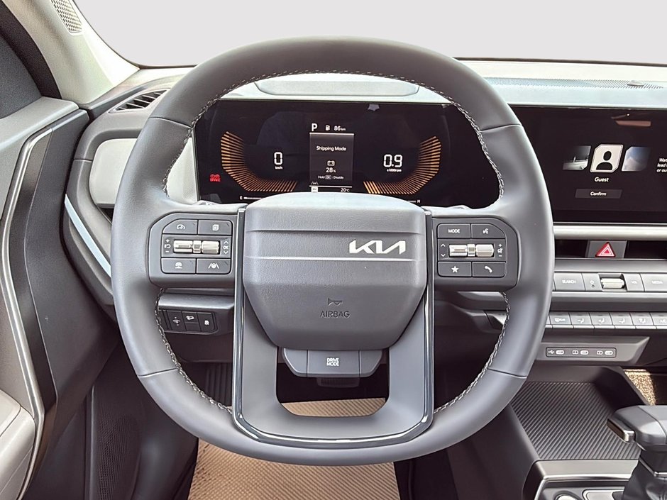 2027 Kia Seltos LX FWD fully redesigned, advanced safety features, fwd
