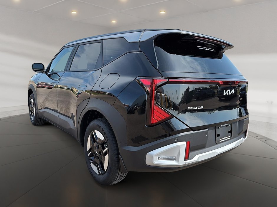 2027 Kia Seltos LX FWD fully redesigned, advanced safety features, fwd
