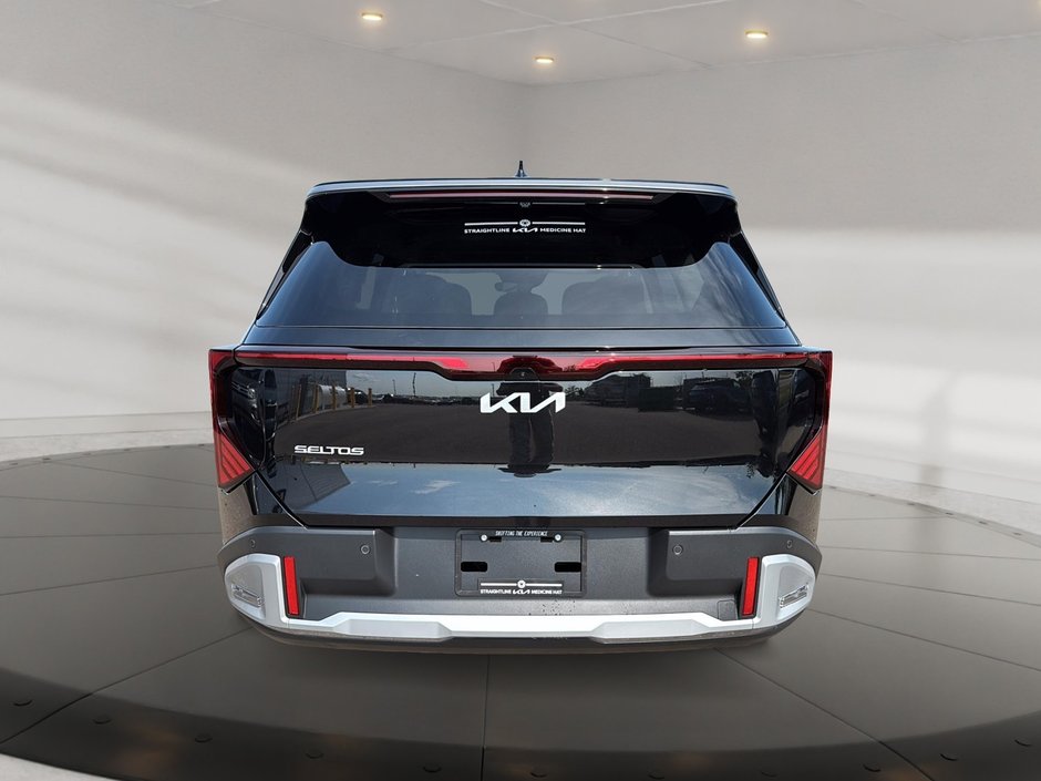 2027 Kia Seltos LX FWD fully redesigned, advanced safety features, fwd