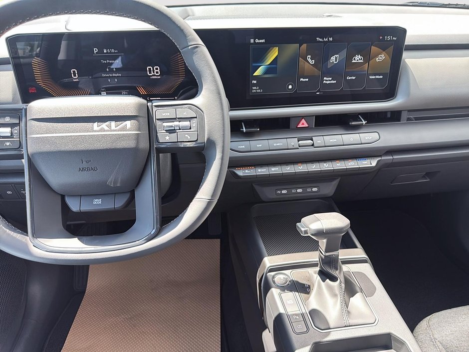 2027 Kia Seltos LX FWD cruise control, fully redesigned, advanced safety features