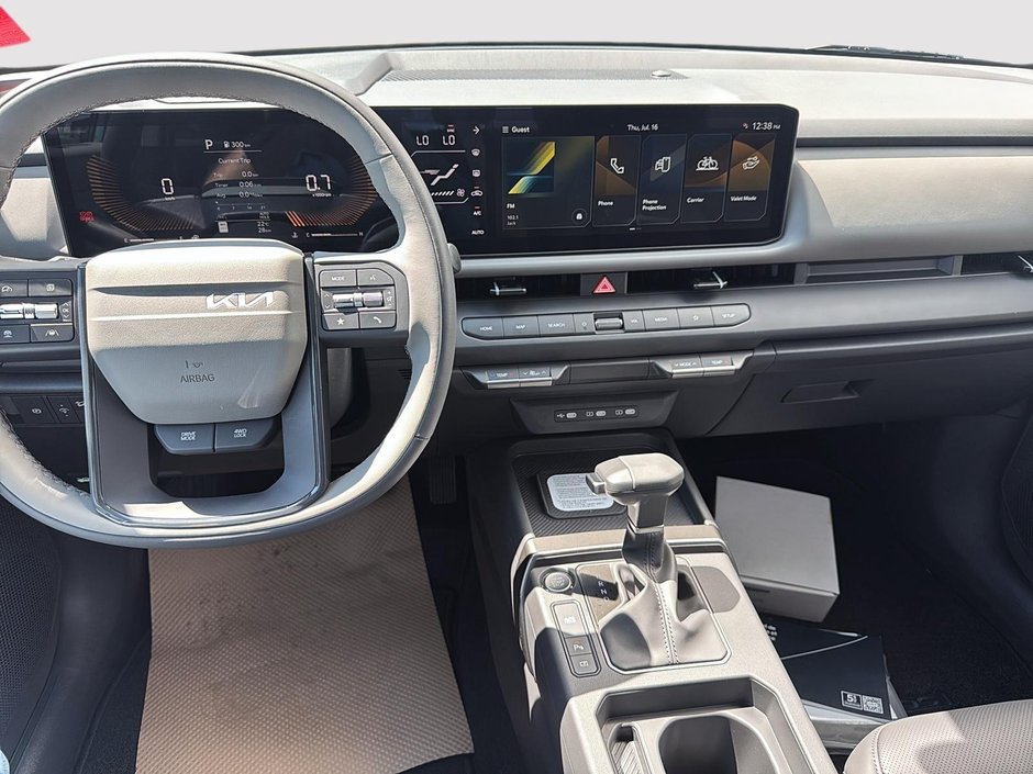 2027 Kia Seltos EX AWD all new design, advanced safety features, striking new color