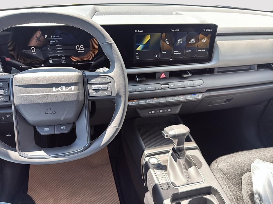 2027 Kia Seltos LX AWD Fully Redesigned with Advanced Technology, advanced safety