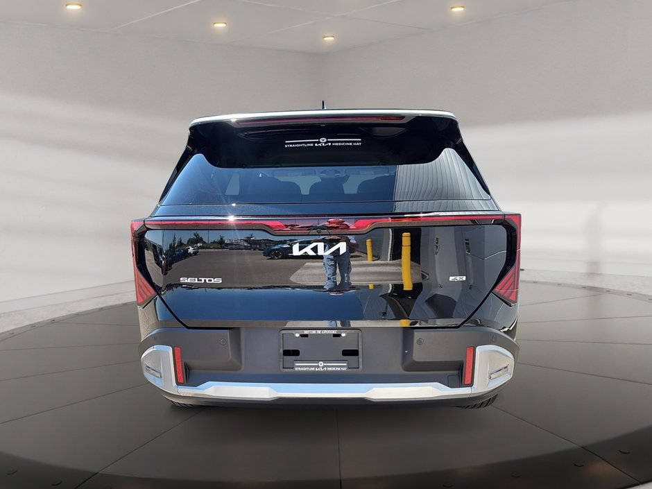 2027 Kia Seltos LX AWD Fully Redesigned with Advanced Technology, advanced safety