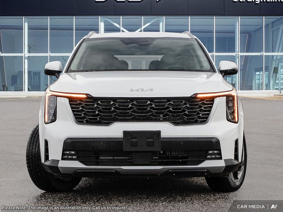 2025 Kia SORENTO HEV EX-1