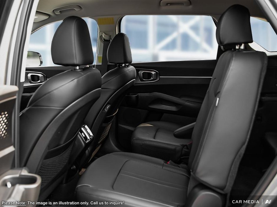 2025 Kia SORENTO HEV EX-17