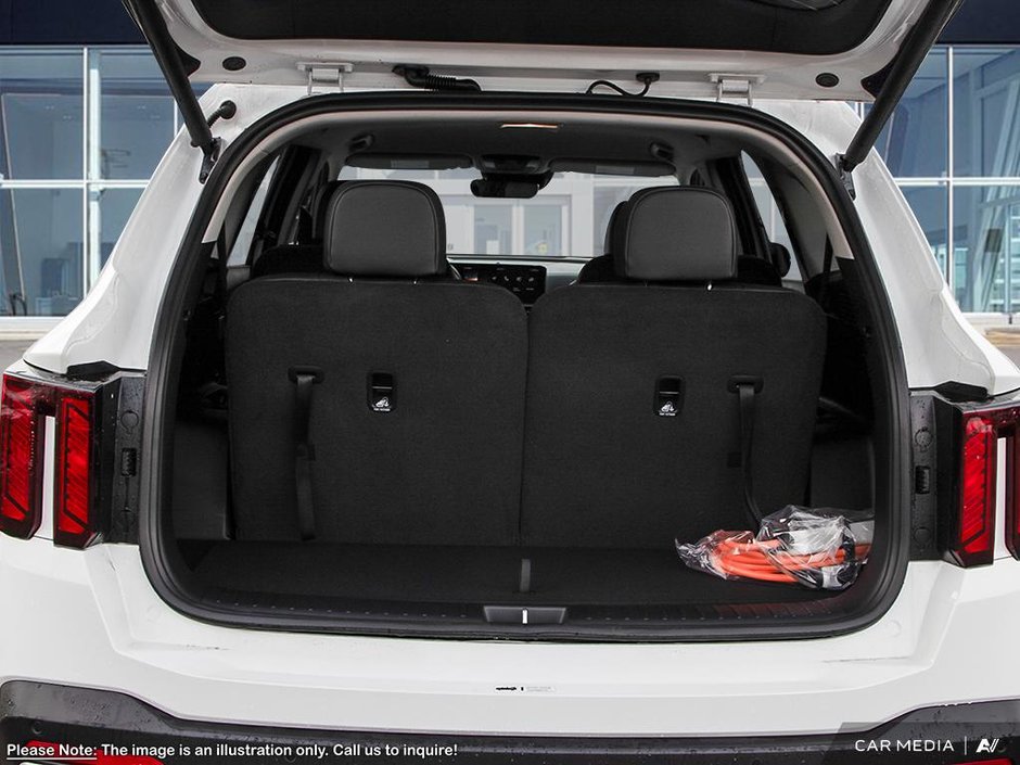 2025 Kia SORENTO HEV EX-6