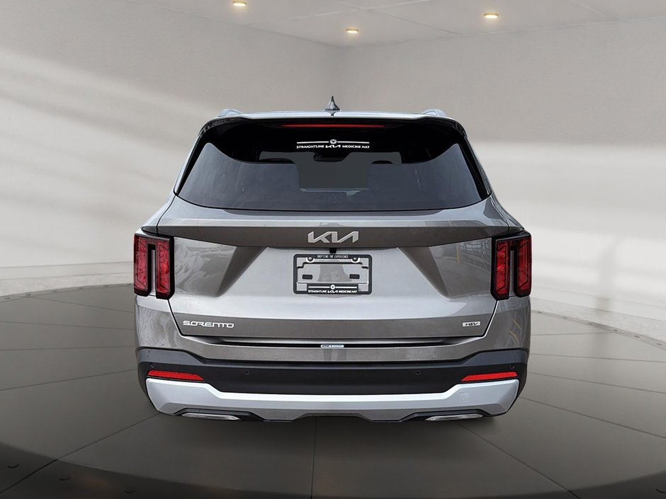 2026 Kia Sorento HEV LX AWD-2