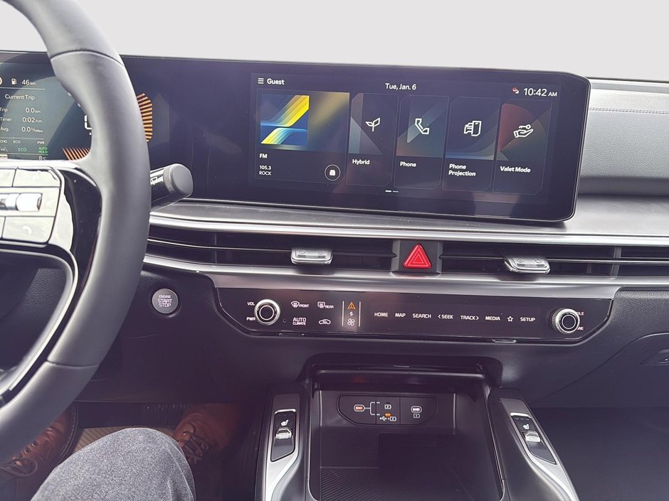 2026 Kia Sorento HEV LX AWD-13