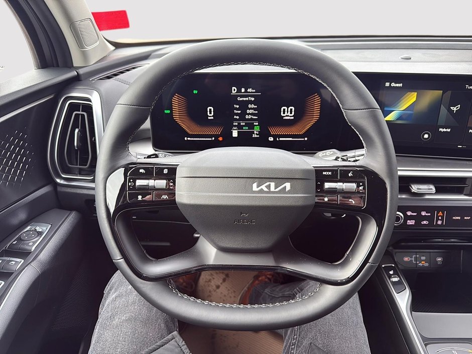 2026 Kia Sorento HEV LX AWD-11