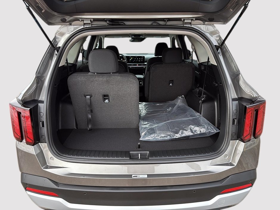 2026 Kia Sorento HEV LX AWD-5