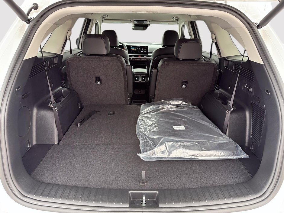 2026 Kia Sorento HEV EX AWD-5