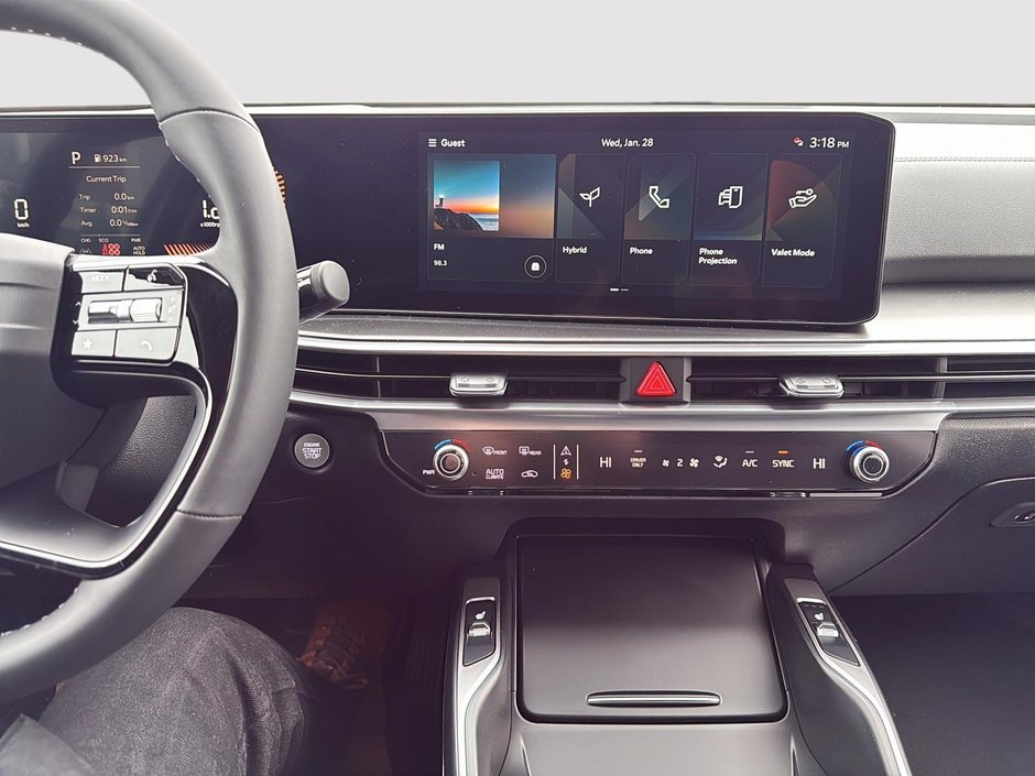 2026 Kia Sorento HEV EX AWD-13