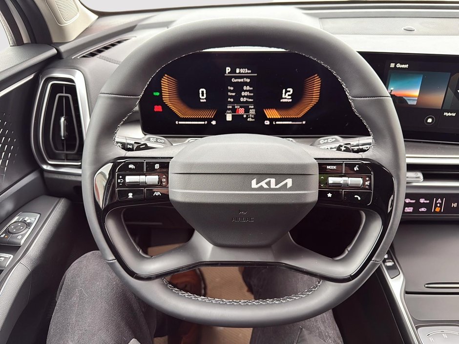 2026 Kia Sorento HEV EX AWD-11