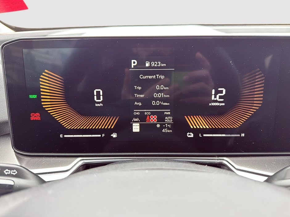 2026 Kia Sorento HEV EX AWD-12