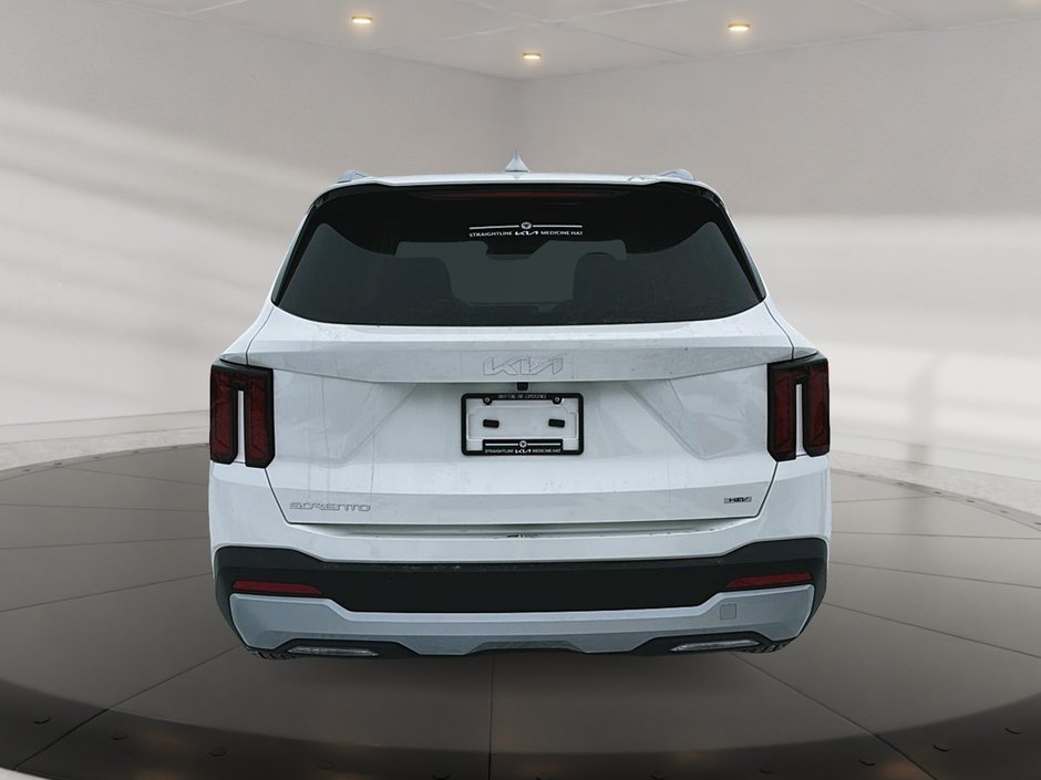 2026 Kia Sorento HEV EX AWD-2