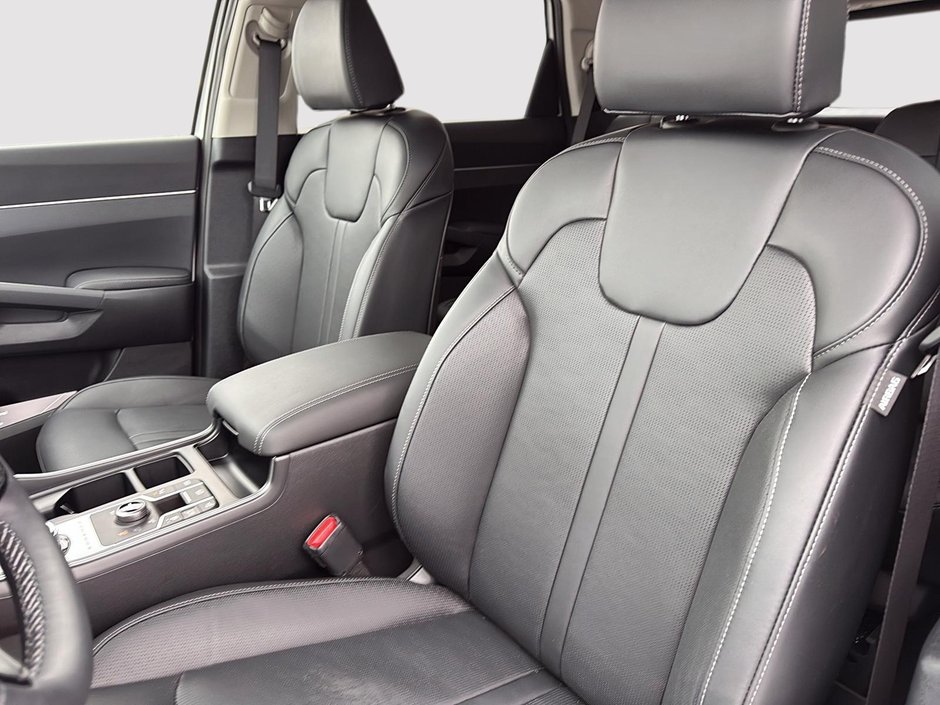 2026 Kia Sorento HEV EX AWD-8