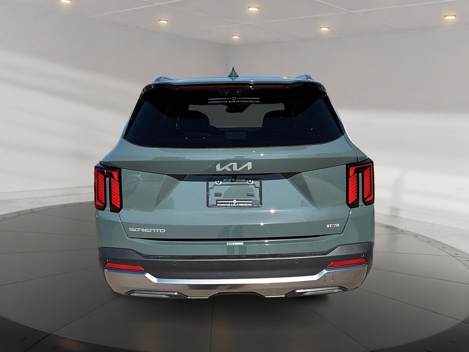 2026 Kia Sorento HEV SX AWD-2