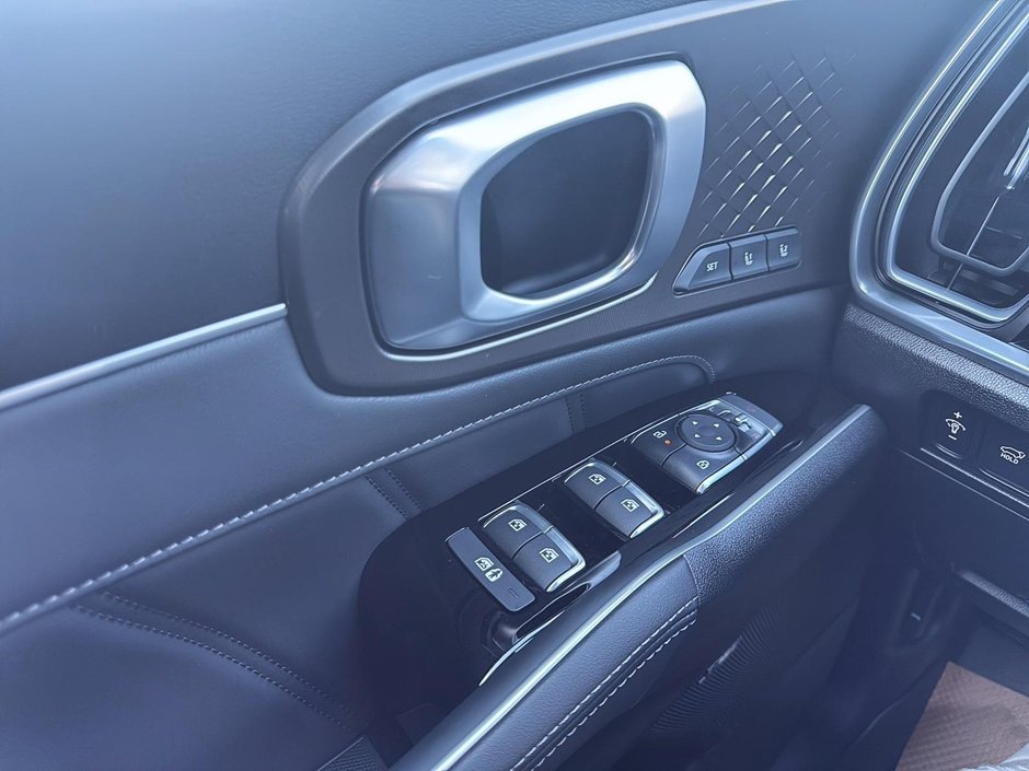 2026 Kia Sorento HEV SX AWD-10
