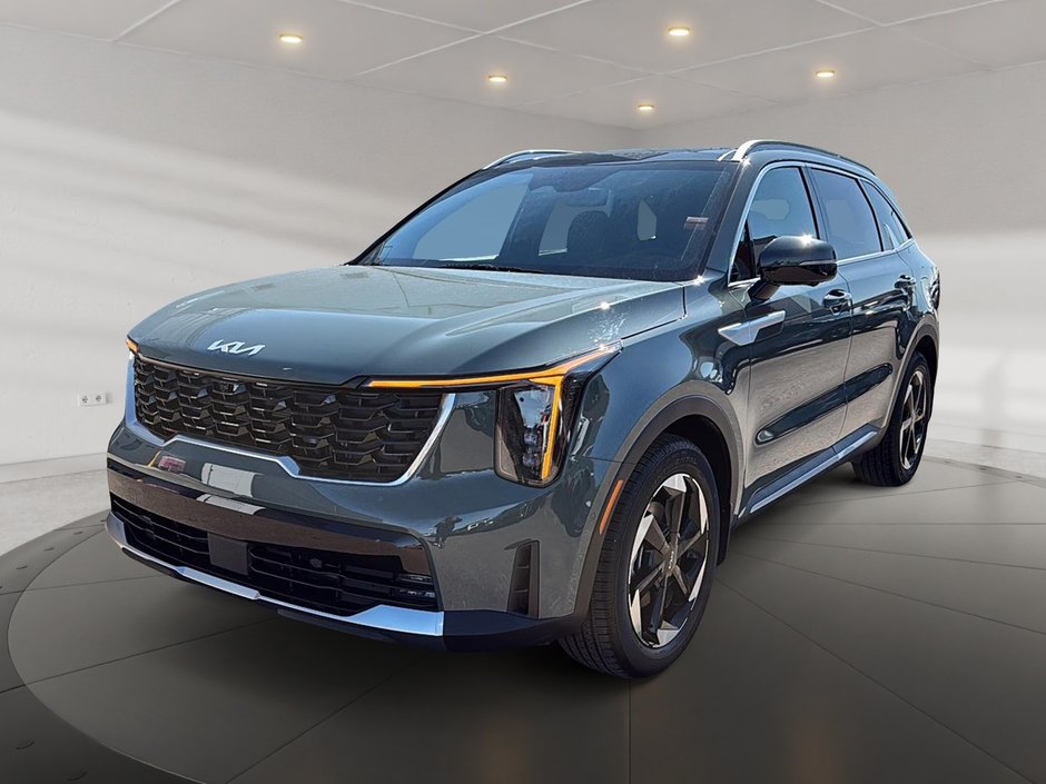 2026 Kia Sorento HEV SX AWD-0