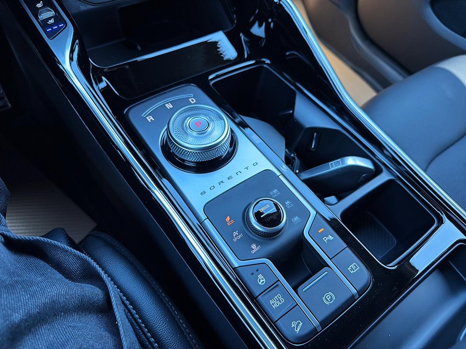 2026 Kia Sorento HEV SX AWD-14