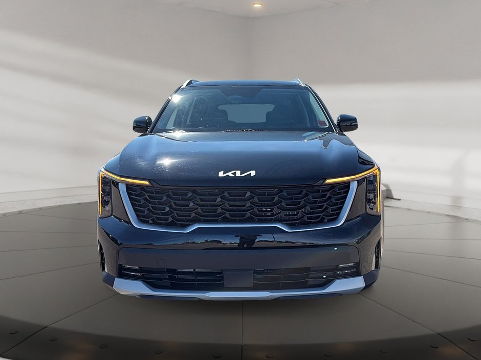 2026 Kia Sorento HEV EX AWD-1