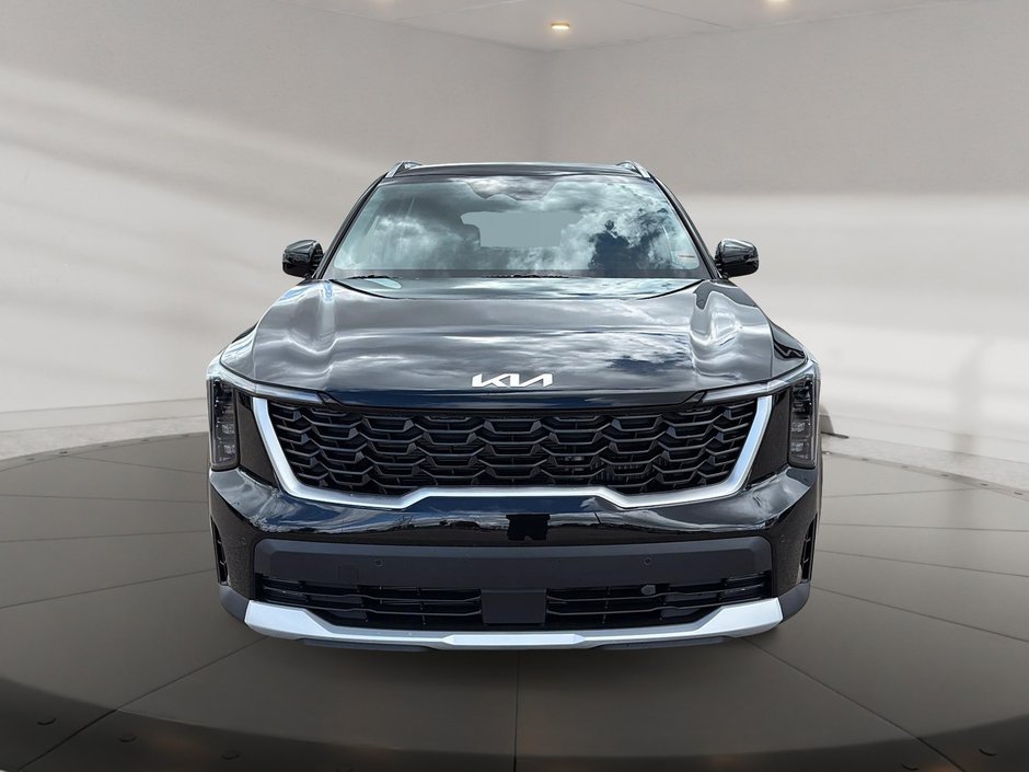 2026 Kia Sorento HEV EX AWD-1