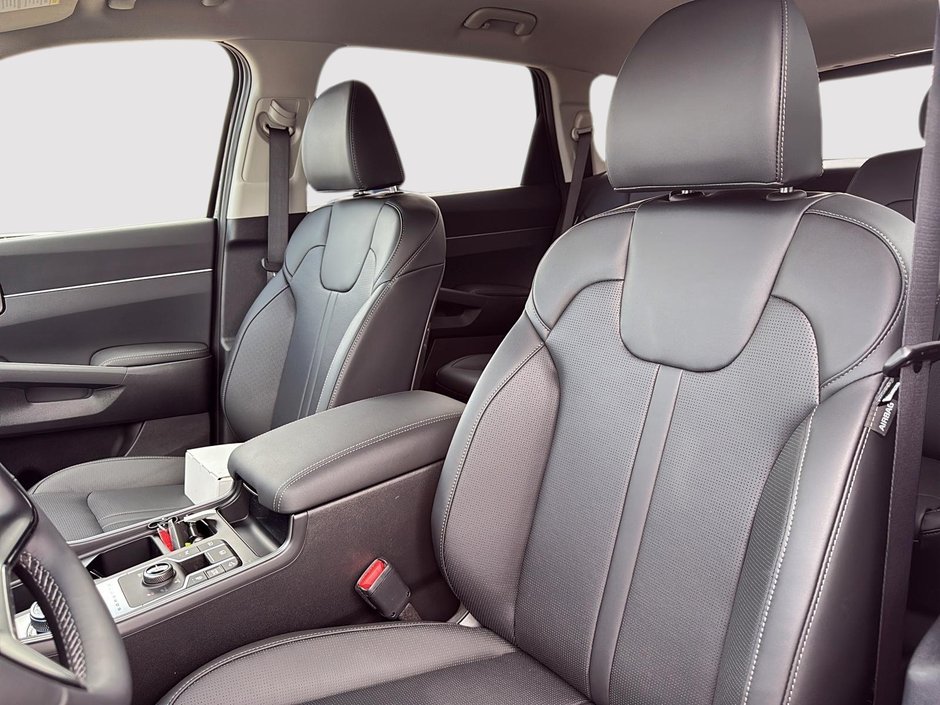 2026 Kia Sorento HEV EX AWD-8